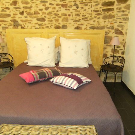 Domaine Du Fief Aux Dames Bed & Breakfast Monnieres  Exterior photo