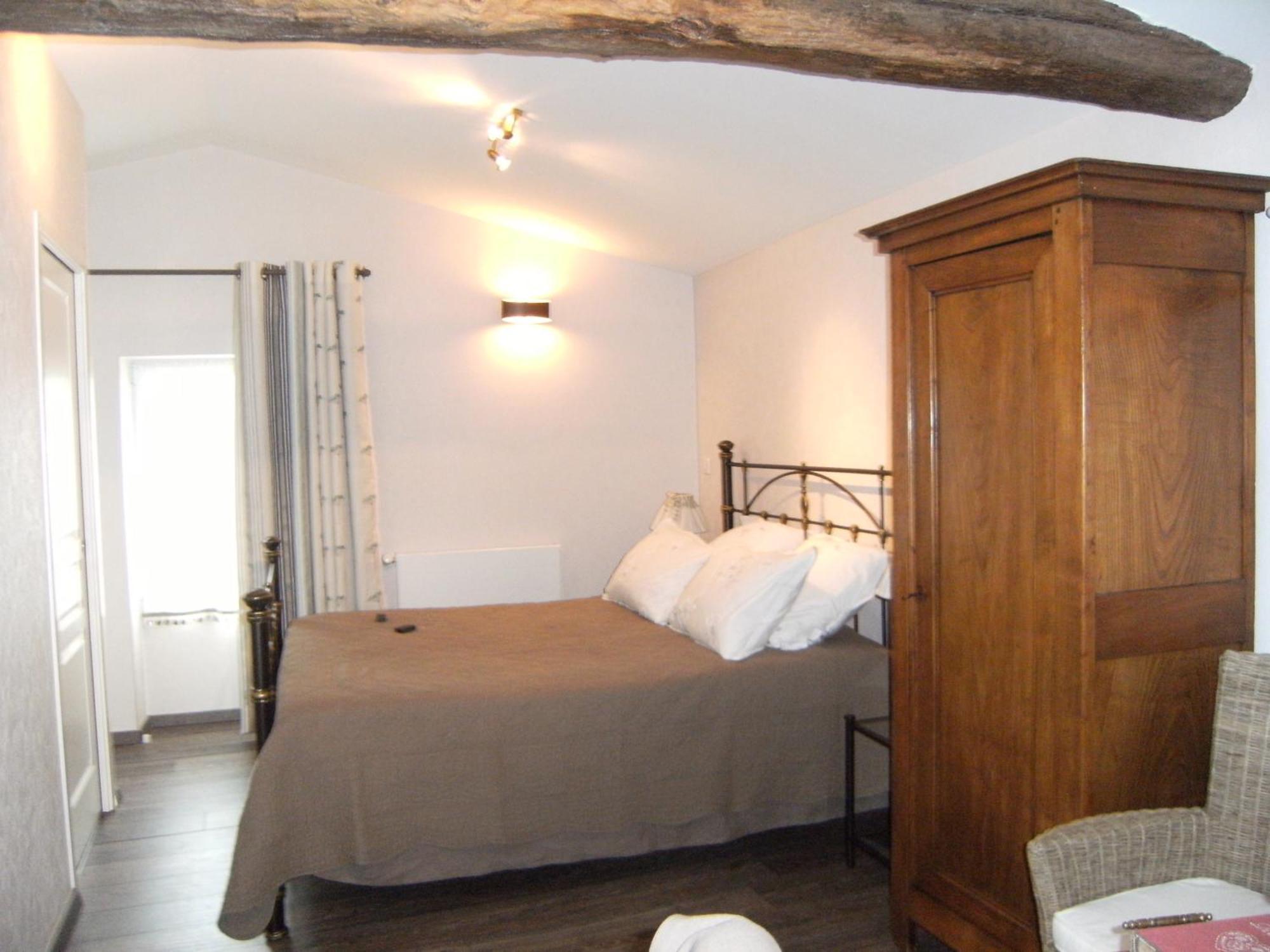 Domaine Du Fief Aux Dames Bed & Breakfast Monnieres  Exterior photo