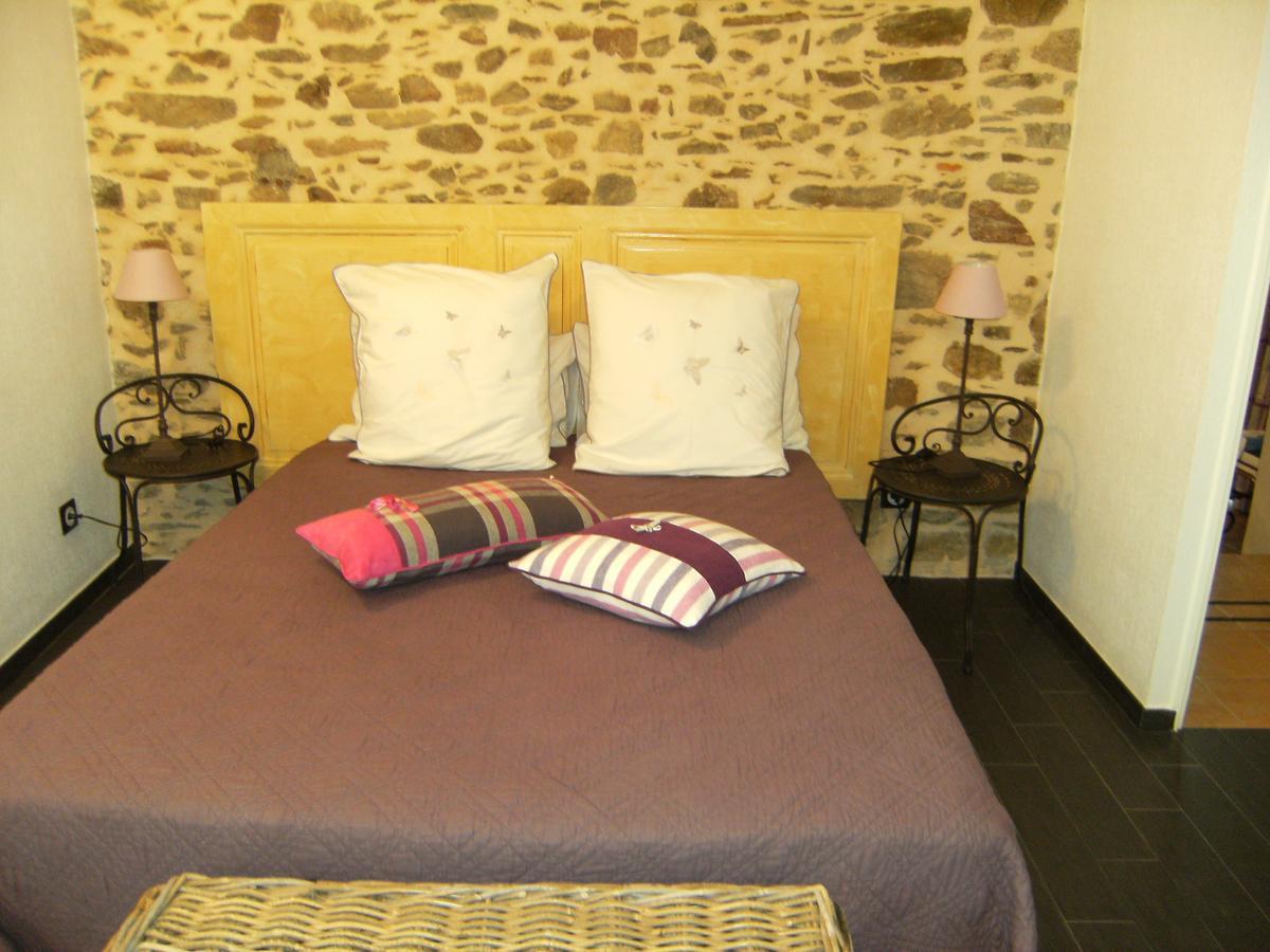 Domaine Du Fief Aux Dames Bed & Breakfast Monnieres  Exterior photo