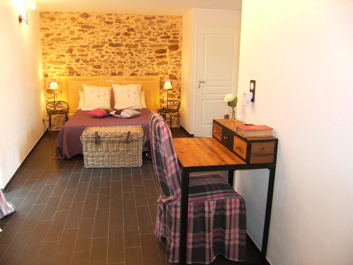 Domaine Du Fief Aux Dames Bed & Breakfast Monnieres  Exterior photo