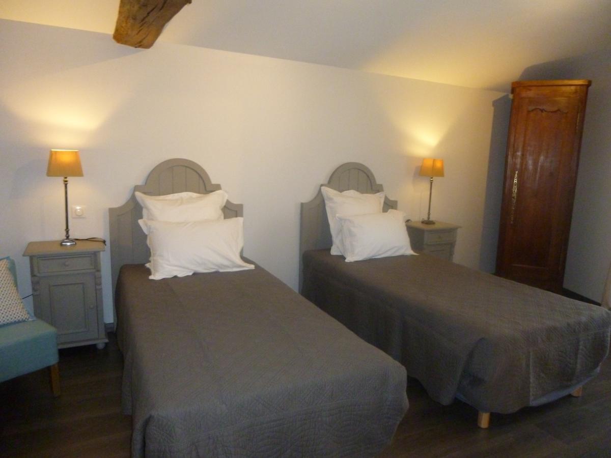Domaine Du Fief Aux Dames Bed & Breakfast Monnieres  Exterior photo