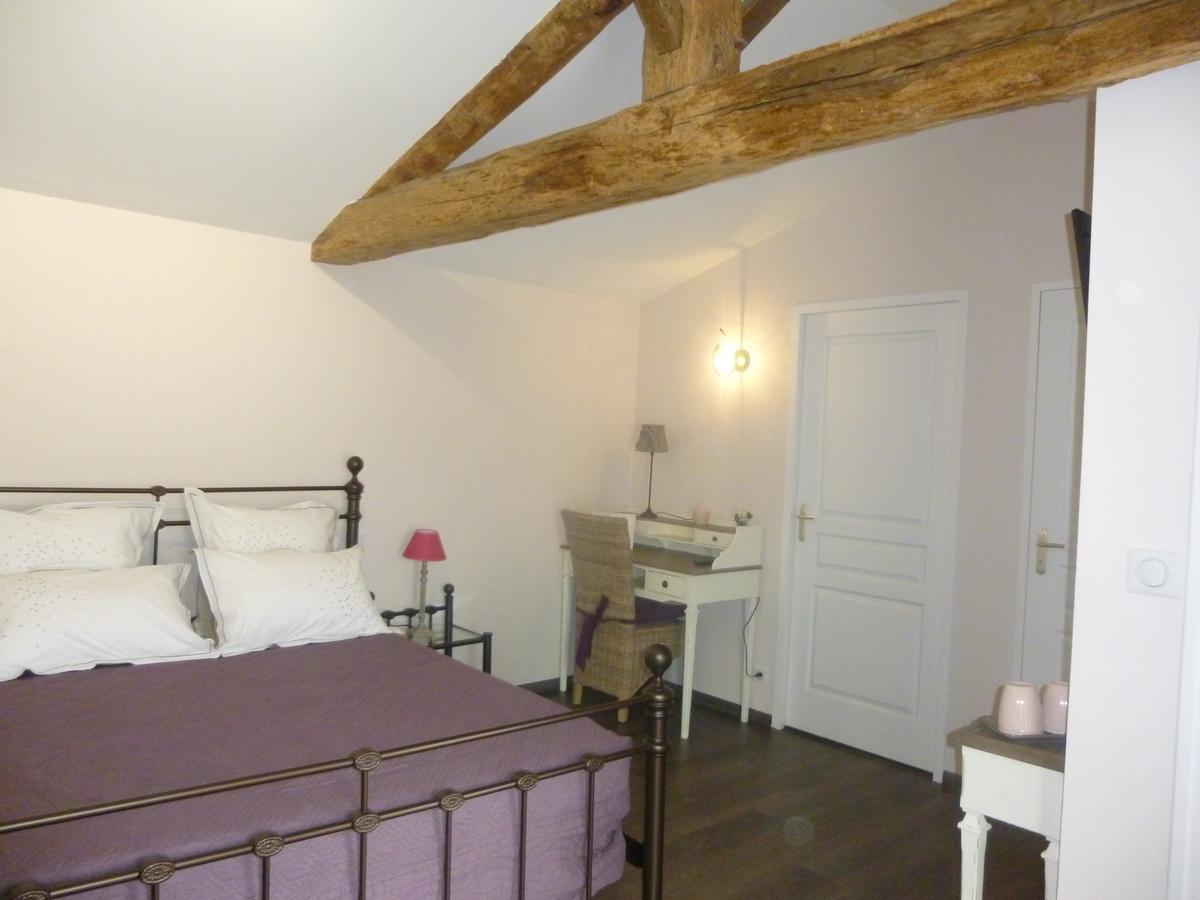 Domaine Du Fief Aux Dames Bed & Breakfast Monnieres  Exterior photo