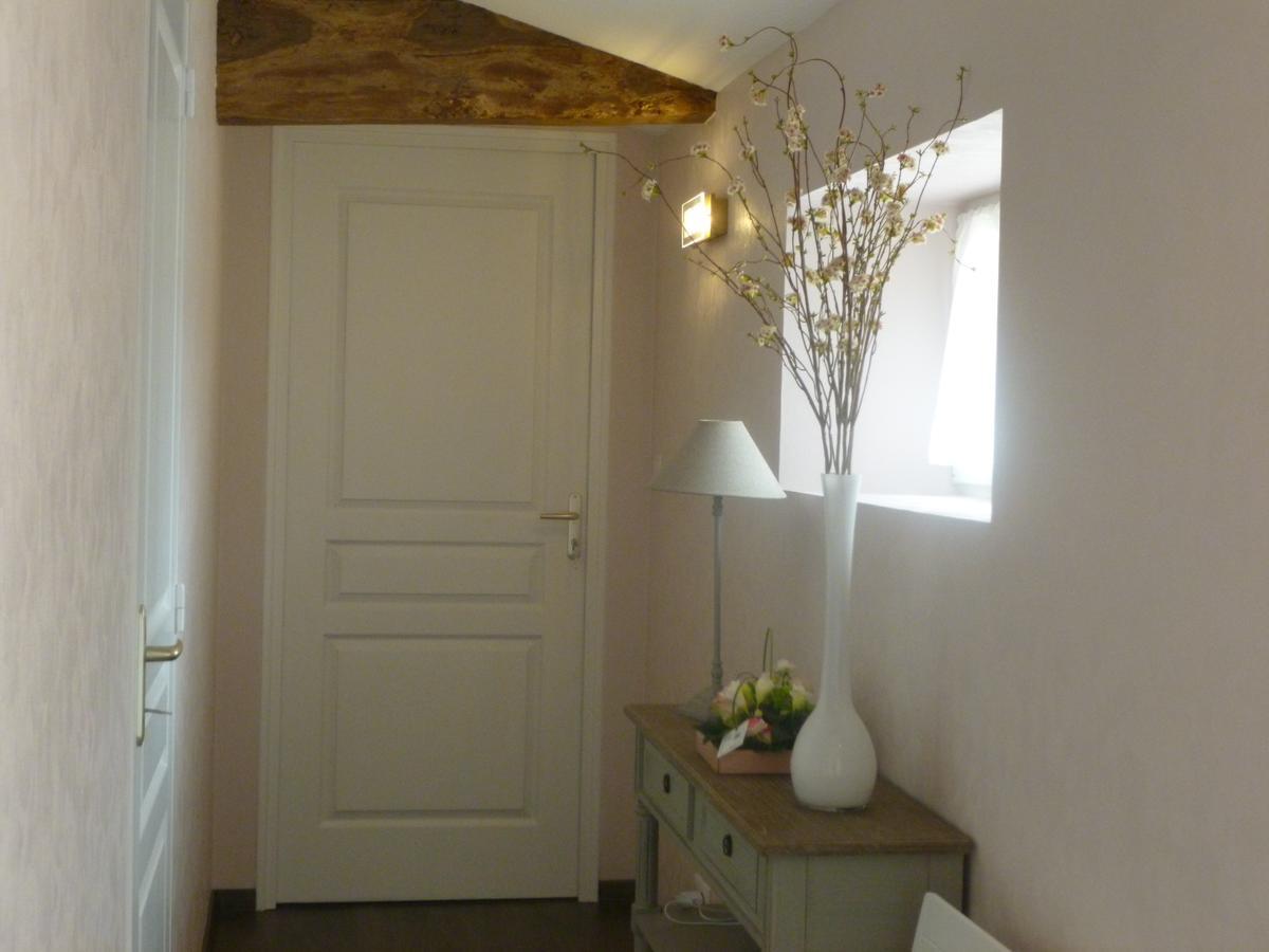 Domaine Du Fief Aux Dames Bed & Breakfast Monnieres  Exterior photo